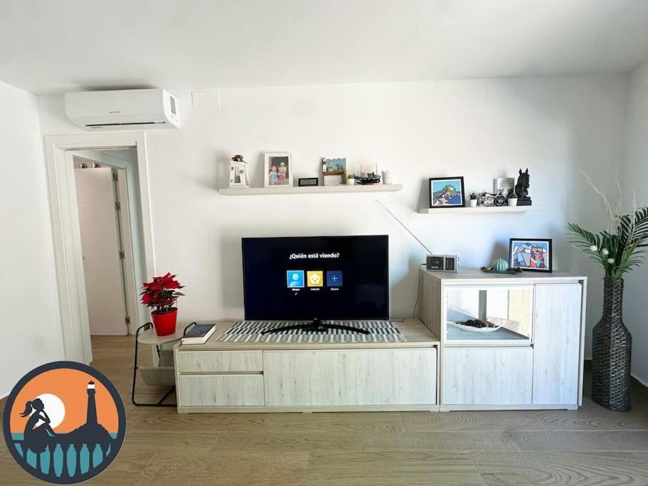 Cala Currican By Bossh! Apartments Чипиона Екстериор снимка