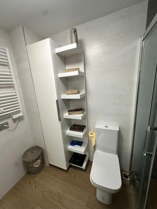 Cala Currican By Bossh! Apartments Чипиона Екстериор снимка