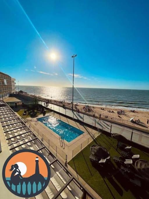 Cala Currican By Bossh! Apartments Чипиона Екстериор снимка