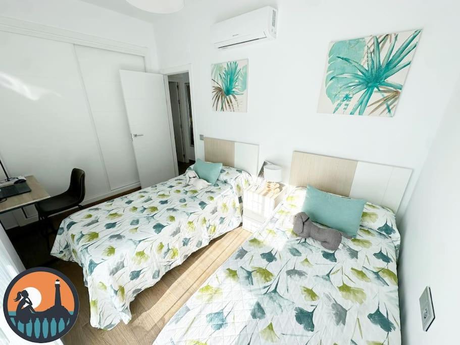 Cala Currican By Bossh! Apartments Чипиона Екстериор снимка